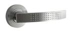 ProGriff TD-William auf Rosette–Chrom/Nickel matt